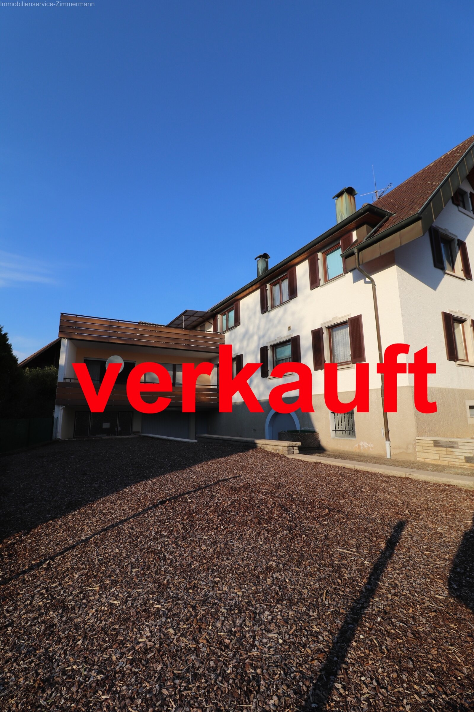 Verkauft