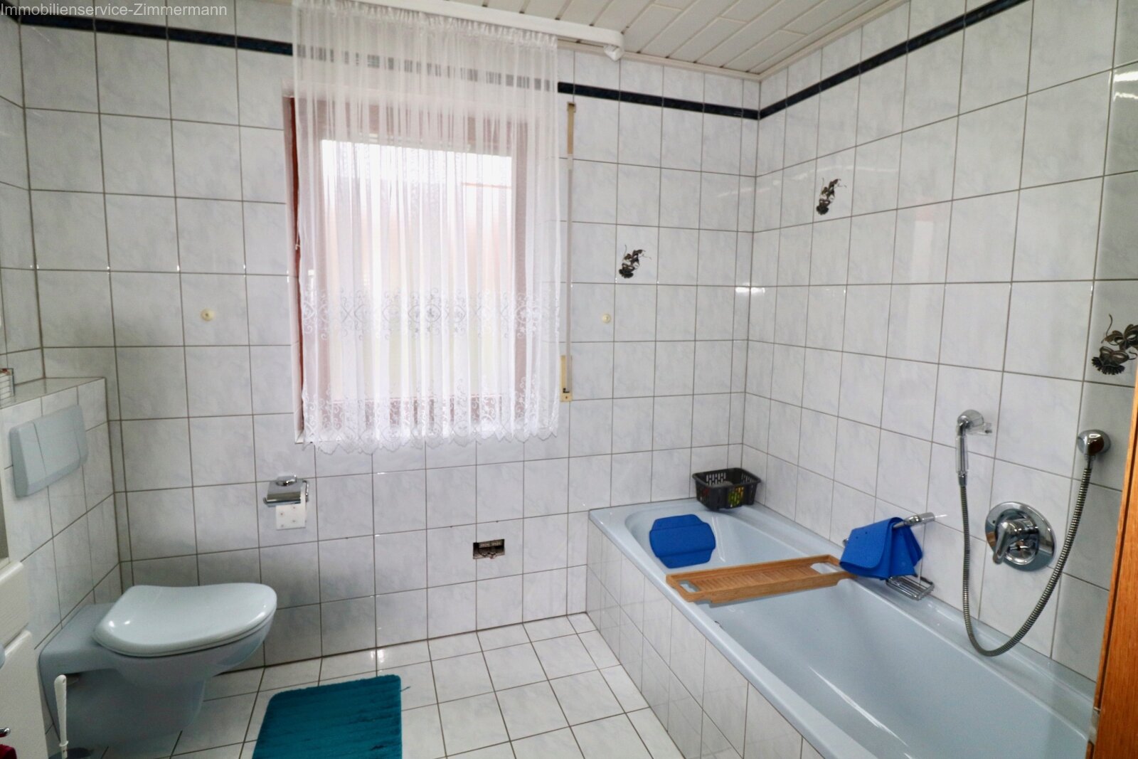 Badezimmer 