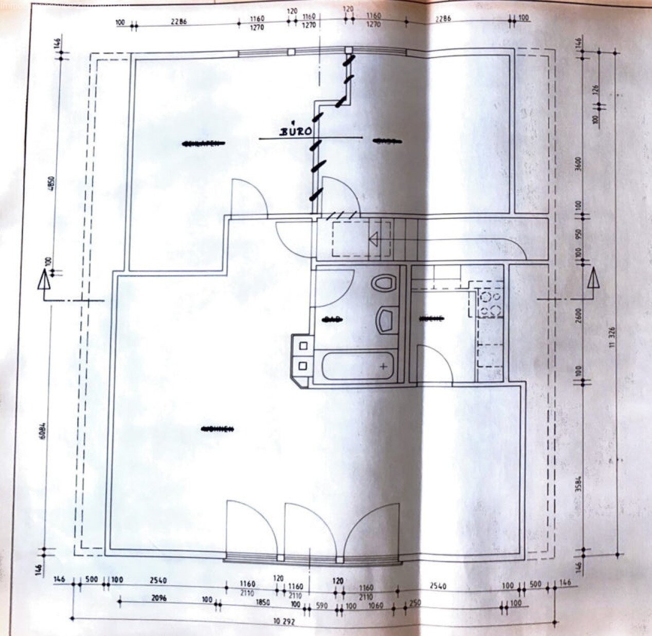 Grundriss OG